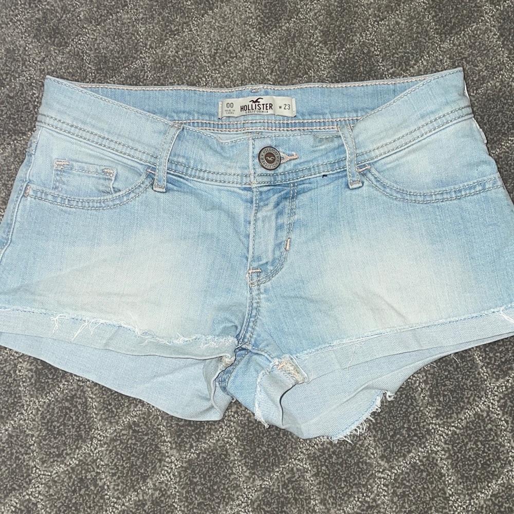 Hollister Jean Shorts